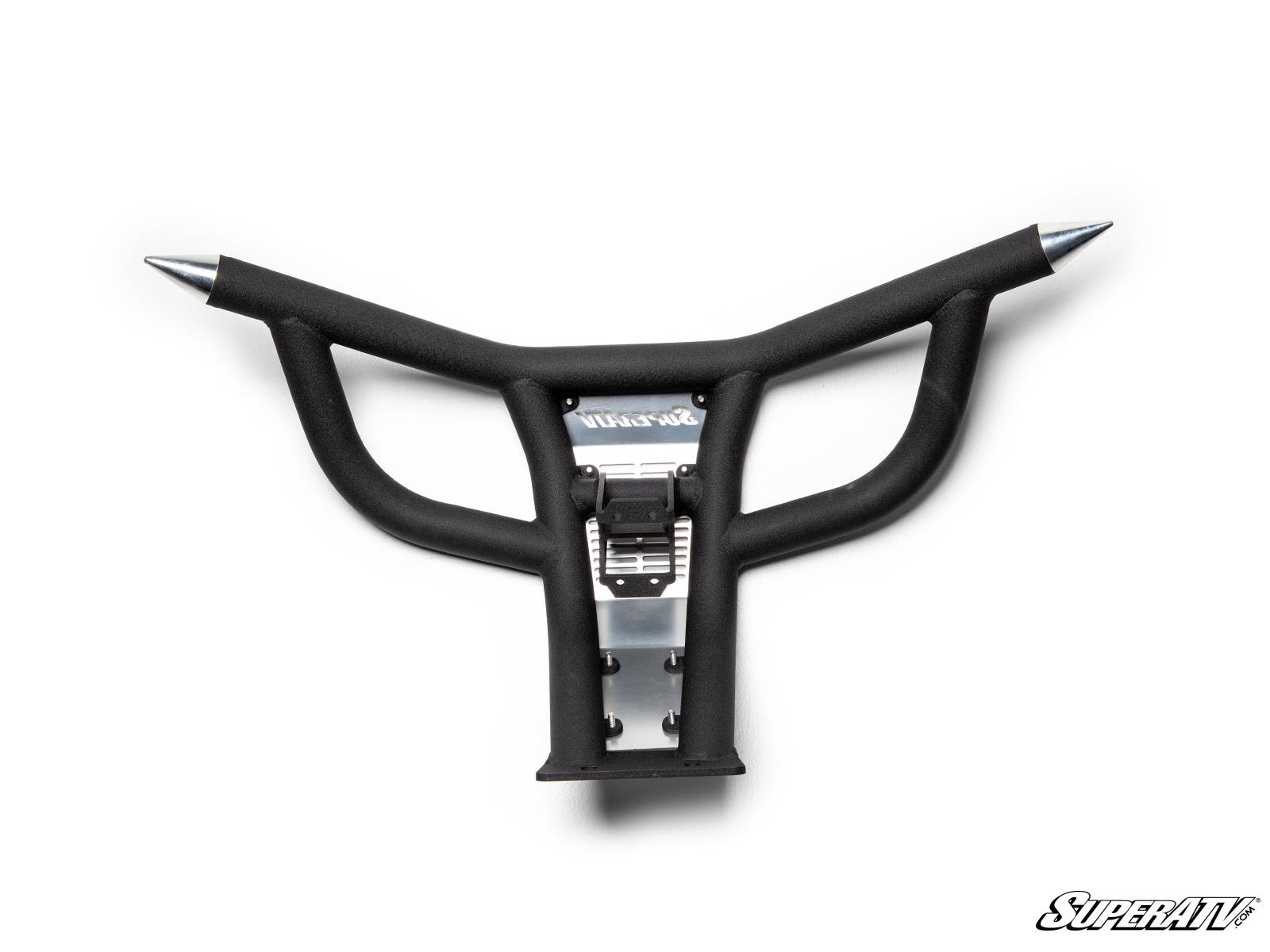 Photo of SuperATV Can-Am Maverick X3 Prerunner Front Bumper by SuperATV - Premium Bumpers for UTVs / Side by Sides