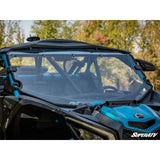 Photo of Can Am X3 Full Windshield by SuperATV - Premium Windshields for UTVs / Side by Sides