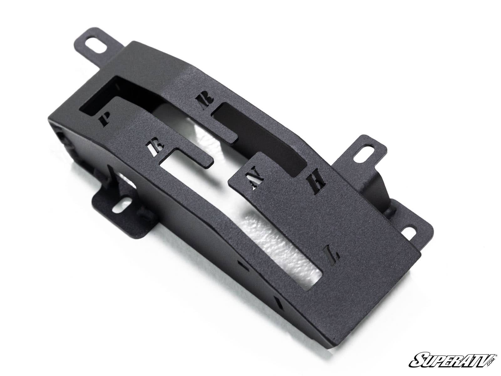 Photo of SuperATV Can-Am Maverick X3 Quick Shifter Gate by SuperATV - Premium Shifters & Shift Knobs for UTVs / Side by Sides
