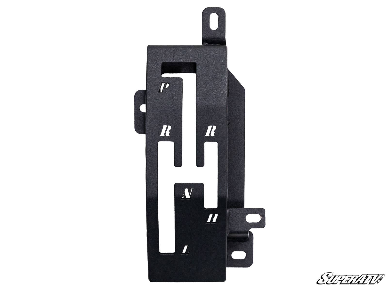Photo of SuperATV Can-Am Maverick X3 Quick Shifter Gate by SuperATV - Premium Shifters & Shift Knobs for UTVs / Side by Sides