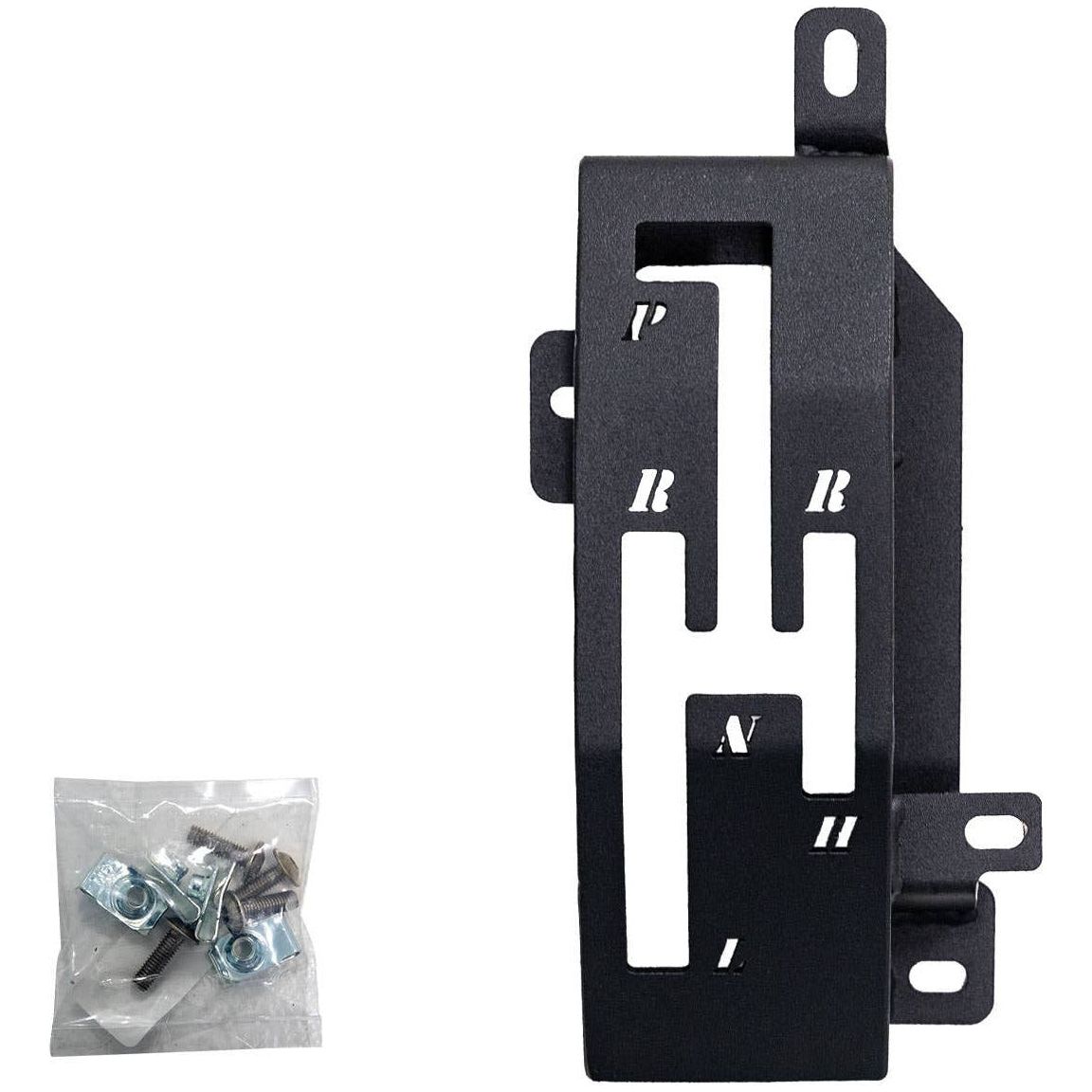 Photo of Can Am X3 Quick Shifter Gate by SuperATV - Premium Shifters & Shift Knobs for UTVs / Side by Sides