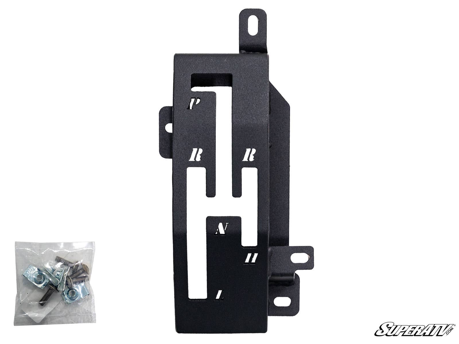 Photo of SuperATV Can-Am Maverick X3 Quick Shifter Gate by SuperATV - Premium Shifters & Shift Knobs for UTVs / Side by Sides