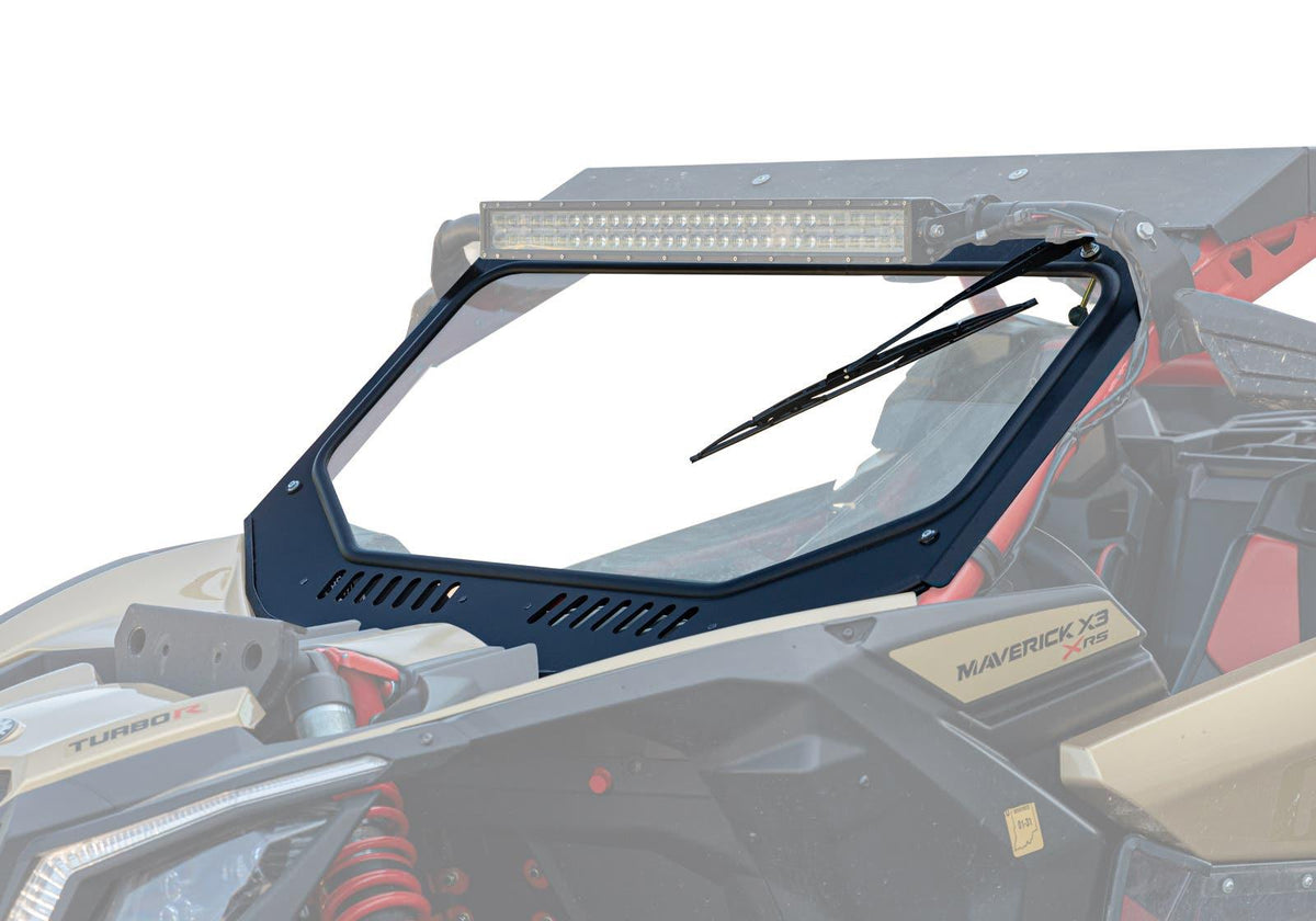 Can-am Maverick X3 Glass Windshield