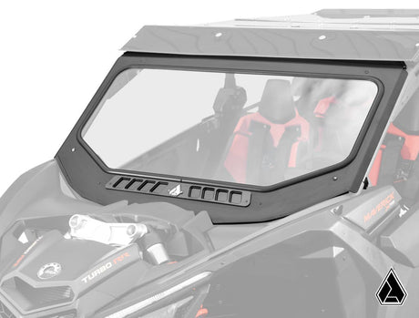 Photo of Assault Industries Can-Am Maverick X3 Glass Windshield by Assault Industries - Premium Windshields for UTVs / Side by Sides