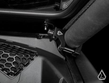 Photo of Assault Industries Can-Am Maverick X3 Glass Windshield by Assault Industries - Premium Windshields for UTVs / Side by Sides