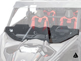 Photo of Assault Industries Can-Am Maverick X3 Half Windshield by Assault Industries - Premium Windshields for UTVs / Side by Sides