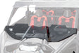 Assault Industries Can-Am Maverick X3 Half Windshield