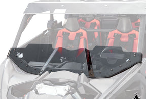 Assault Industries Can-Am Maverick X3 Half Windshield