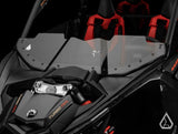 Photo of Assault Industries Can-Am Maverick X3 Half Windshield by Assault Industries - Premium Windshields for UTVs / Side by Sides