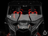 Photo of Assault Industries Can-Am Maverick X3 Half Windshield by Assault Industries - Premium Windshields for UTVs / Side by Sides