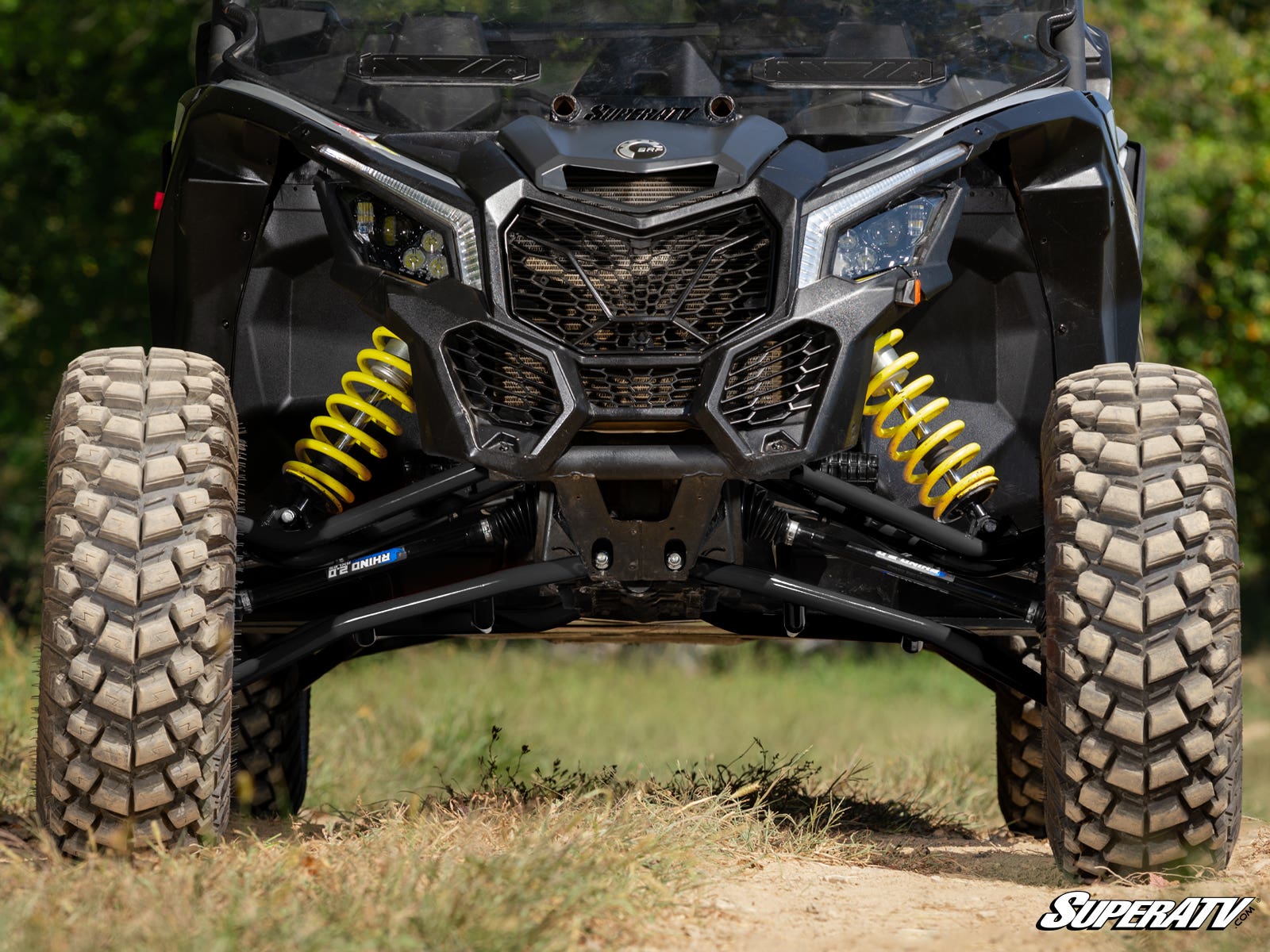 Can-Am Maverick X3 High Clearance Front A-Arms