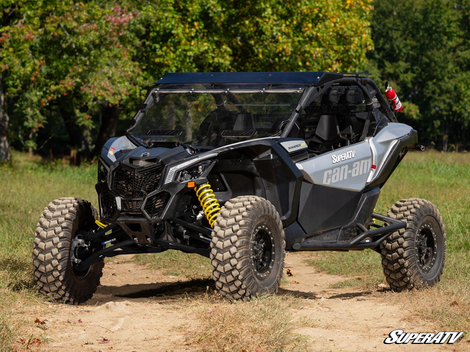 Can-Am Maverick X3 High Clearance Front A-Arms
