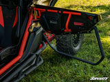 Photo of SuperATV Can-Am Maverick X3 Clear Lower Doors by SuperATV - Premium Doors for UTVs / Side by Sides
