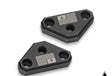 Assault Industries M10 A-Pillar Mount Brackets (Fits: Can Am Maverick X3)