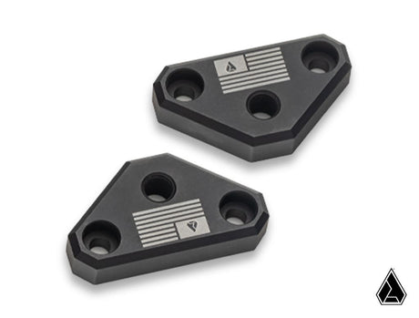 Photo of Assault Industries M10 A-Pillar Mount Brackets (Fits: Can Am Maverick X3) by Assault Industries - Premium Mounts for UTVs / Side by Sides