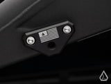 Assault Industries M10 A-Pillar Mount Brackets (Fits: Can Am Maverick X3)