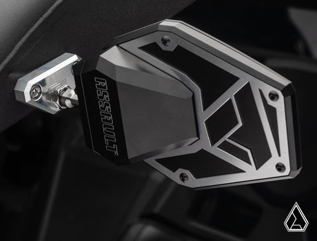 Photo of Assault Industries M10 A-Pillar Mount Brackets (Fits: Can Am Maverick X3) by Assault Industries - Premium Mounts for UTVs / Side by Sides