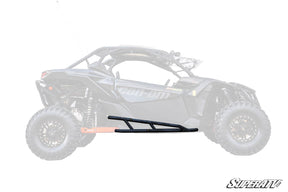 Photo of SuperATV Can-Am Maverick X3 Nerf Bars by SuperATV - Premium Nerf Bars for UTVs / Side by Sides