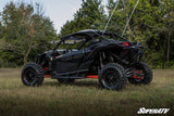 Photo of SuperATV Can-Am Maverick X3 Nerf Bars by SuperATV - Premium Nerf Bars for UTVs / Side by Sides