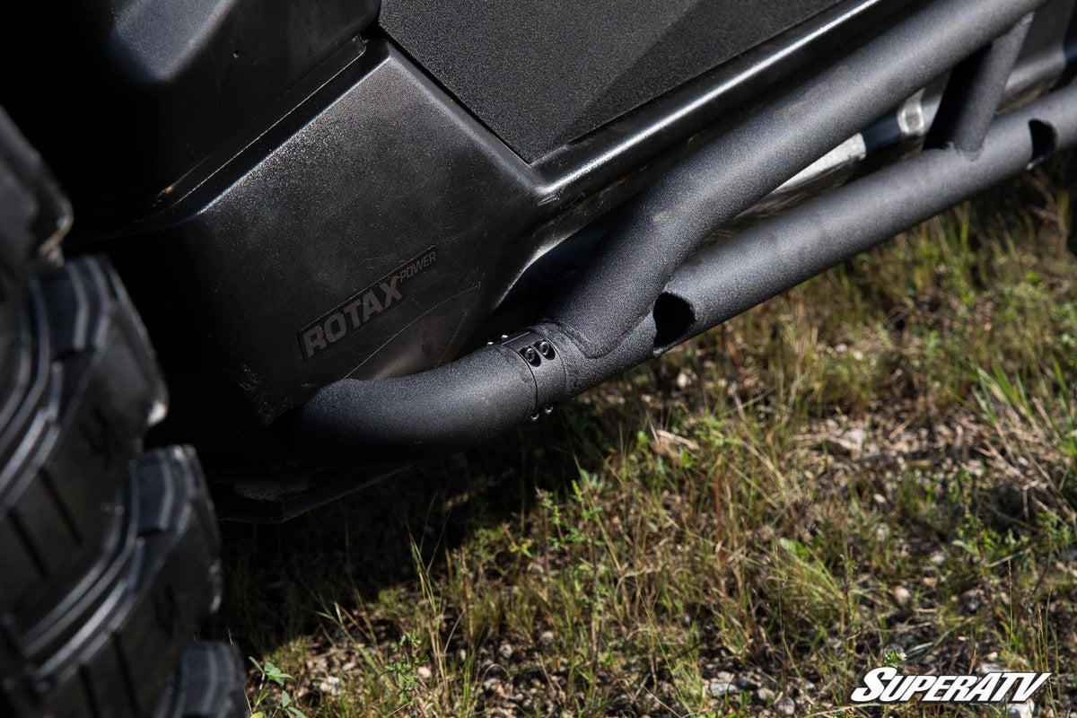 Photo of SuperATV Can-Am Maverick X3 Nerf Bars by SuperATV - Premium Nerf Bars for UTVs / Side by Sides