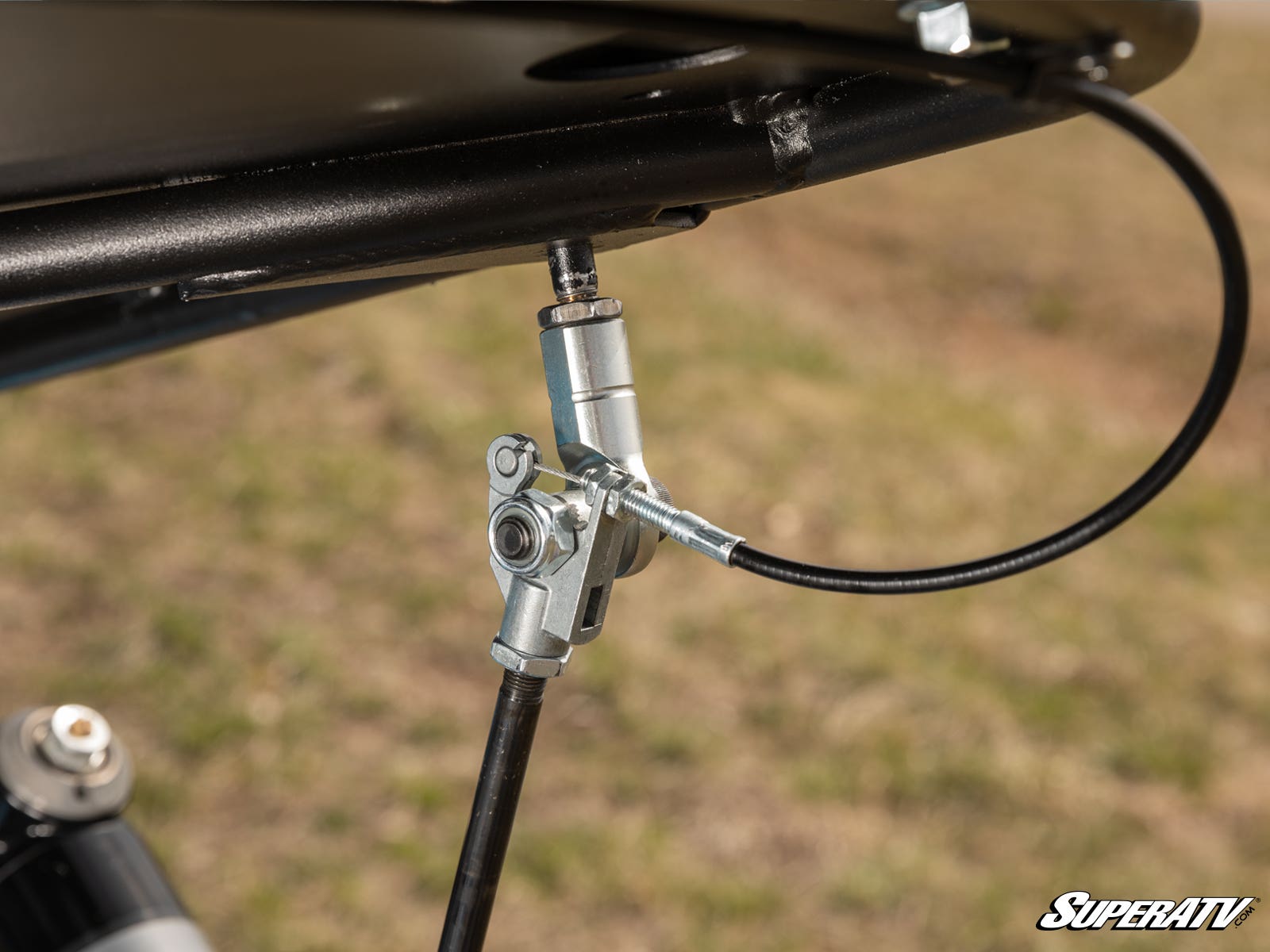 Photo of SuperATV Can-Am Maverick X3 Cargo Rack Alpha by SuperATV - Premium Mounts for UTVs / Side by Sides