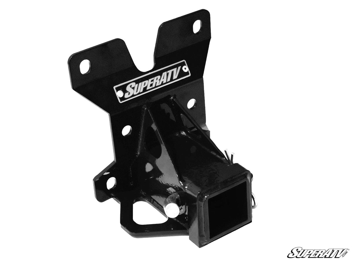 Photo of SuperATV Can-Am Maverick X3 Rear Receiver Hitch by SuperATV - Premium Receivers & Hitches for UTVs / Side by Sides