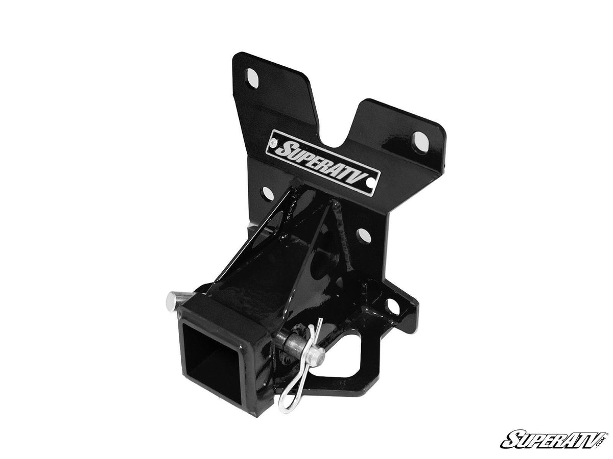 Photo of SuperATV Can-Am Maverick X3 Rear Receiver Hitch by SuperATV - Premium Receivers & Hitches for UTVs / Side by Sides