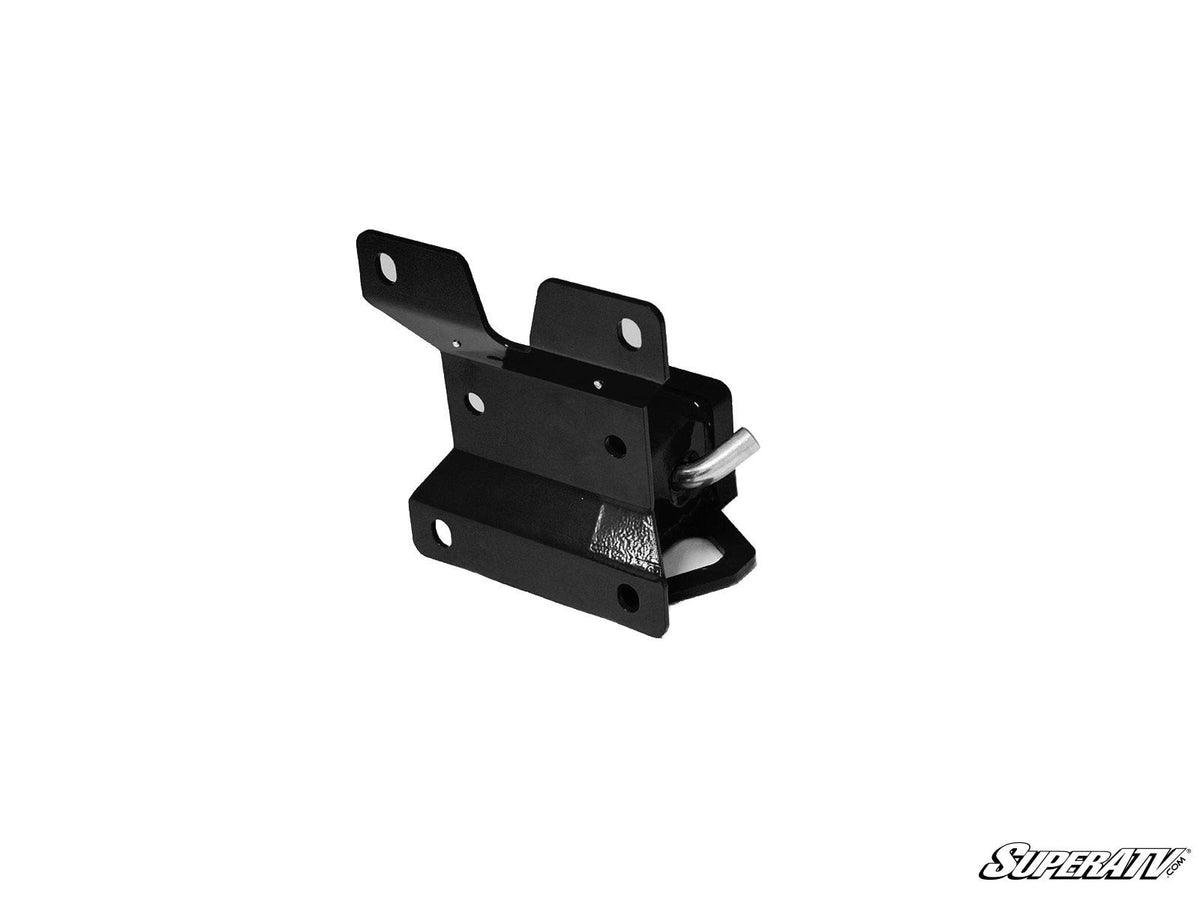 Photo of SuperATV Can-Am Maverick X3 Rear Receiver Hitch by SuperATV - Premium Receivers & Hitches for UTVs / Side by Sides