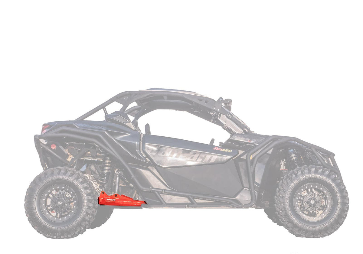 Can-Am Maverick X3 64in. High Clearance Rear Trailing Arms