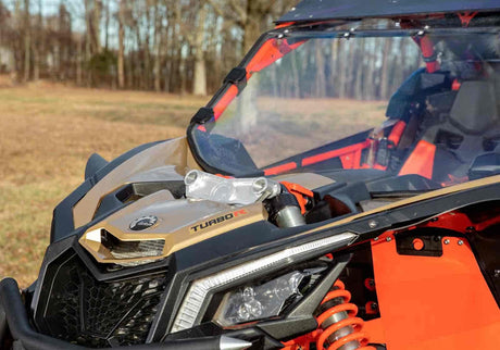 Can-Am Maverick X3 Billet Shock Tower Brace