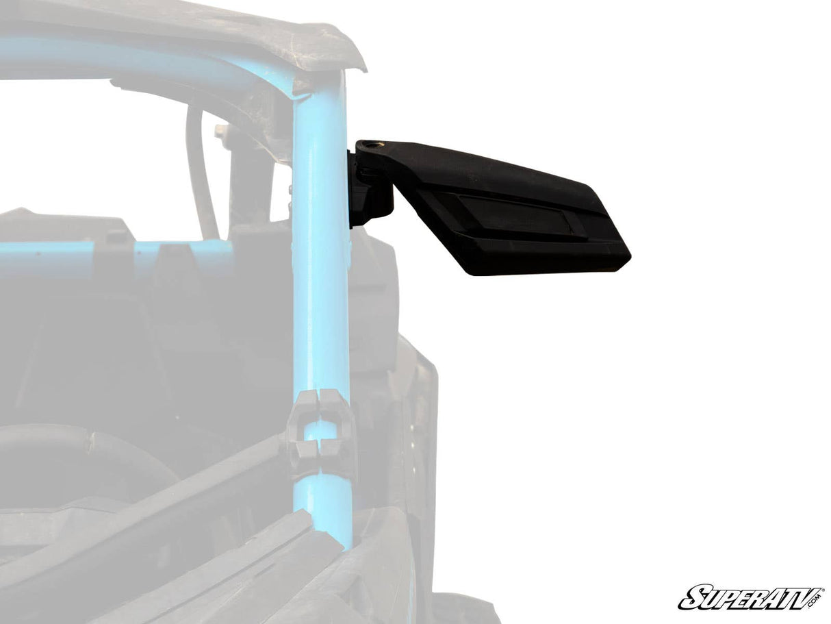 SuperATV Can-Am X3 Sport Side View Mirrors