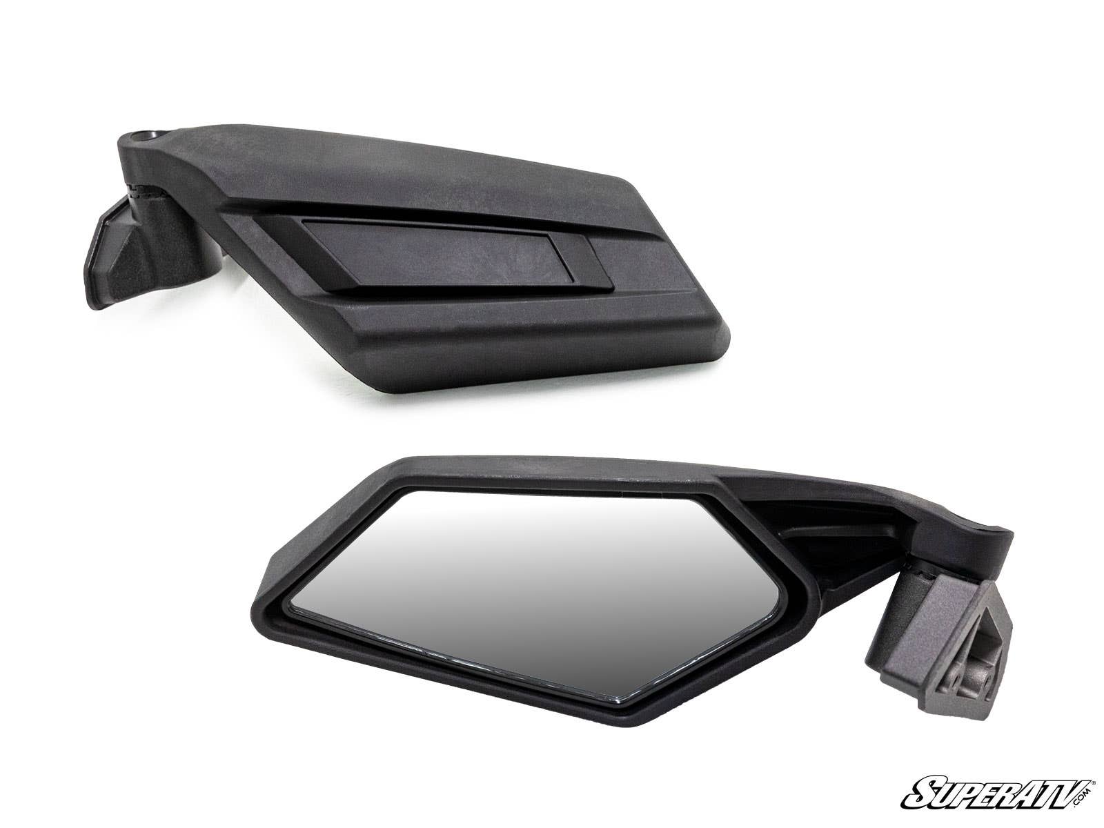 Photo of SuperATV Can-Am X3 Sport Side View Mirrors by SuperATV - Premium Mirrors for UTVs / Side by Sides