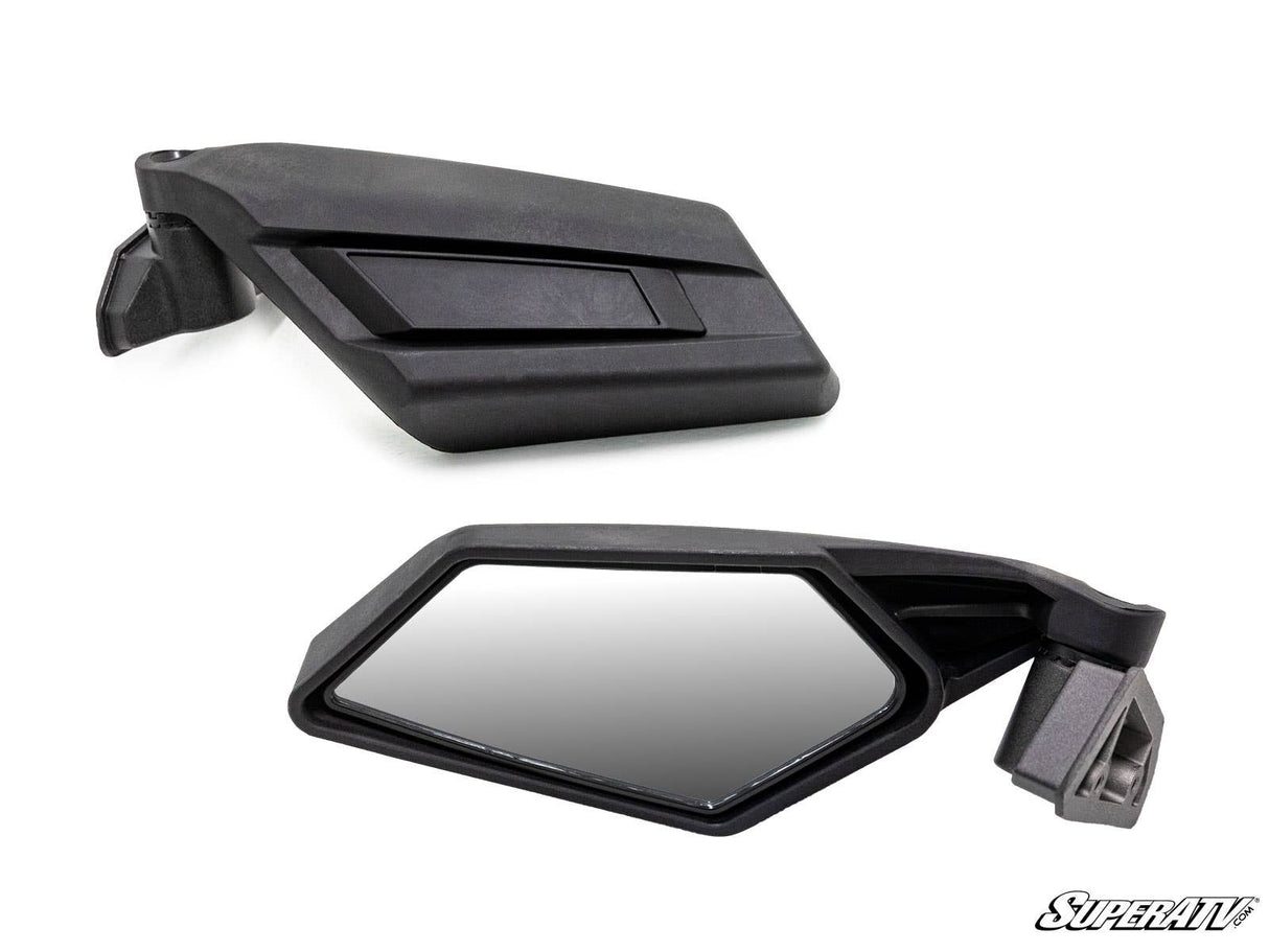SuperATV Can-Am X3 Sport Side View Mirrors