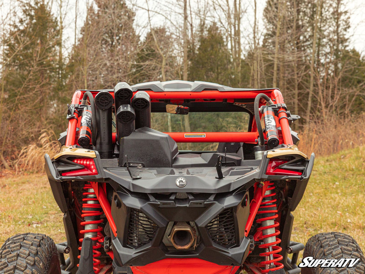 SuperATV Can-Am Maverick X3 Depth Finder™ Snorkel Kit