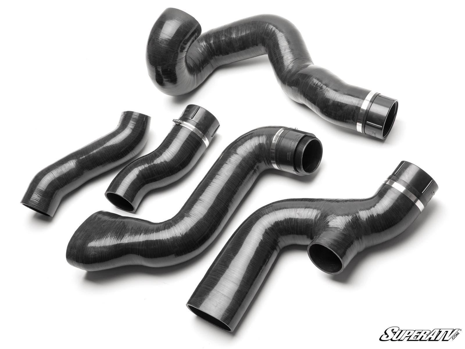 Photo of SuperATV Can-Am Maverick X3 Depth Finderâ„¢ Snorkel Kit by SuperATV - Premium for UTVs / Side by Sides