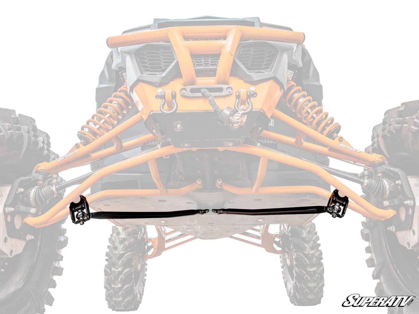 Photo of SuperATV Can-Am Maverick X3 Track Bars by SuperATV - Premium Drivetrain for UTVs / Side by Sides