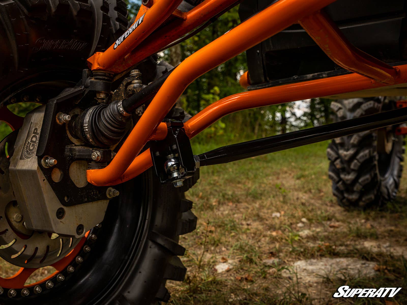 Photo of SuperATV Can-Am Maverick X3 Track Bars by SuperATV - Premium Drivetrain for UTVs / Side by Sides