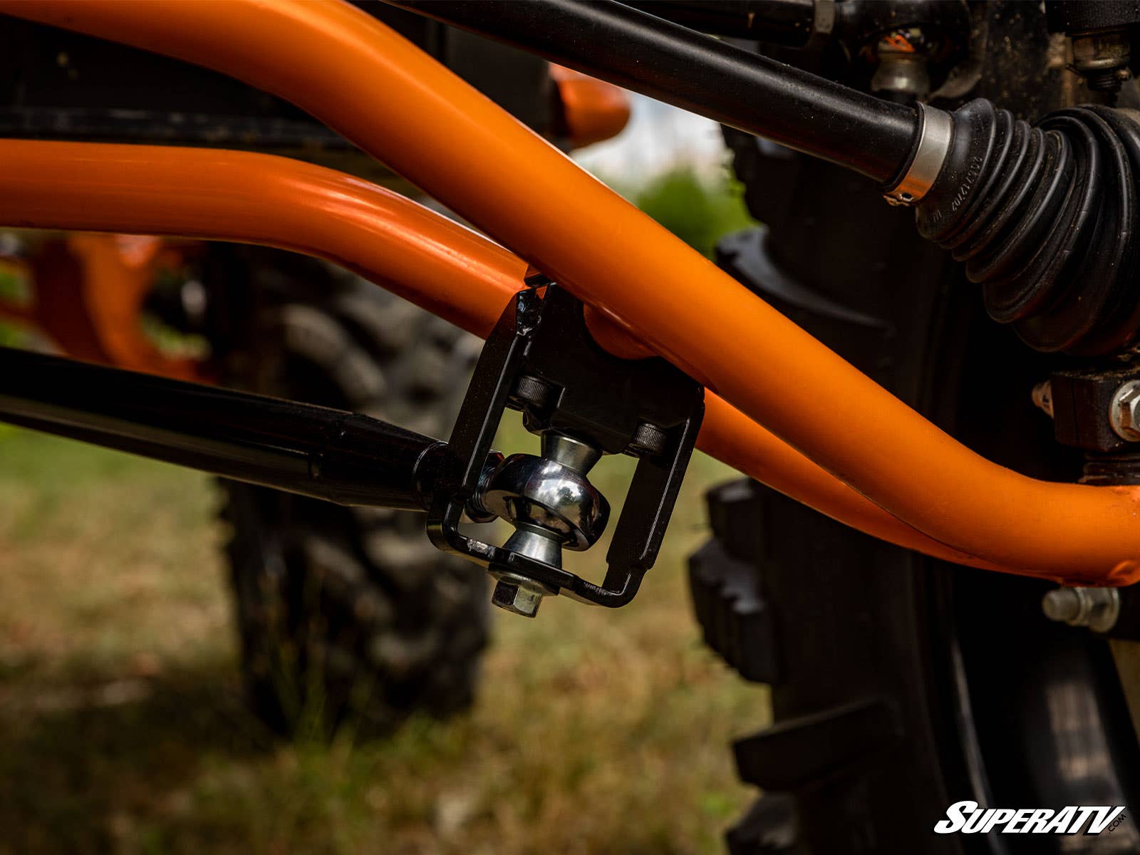 Photo of SuperATV Can-Am Maverick X3 Track Bars by SuperATV - Premium Drivetrain for UTVs / Side by Sides