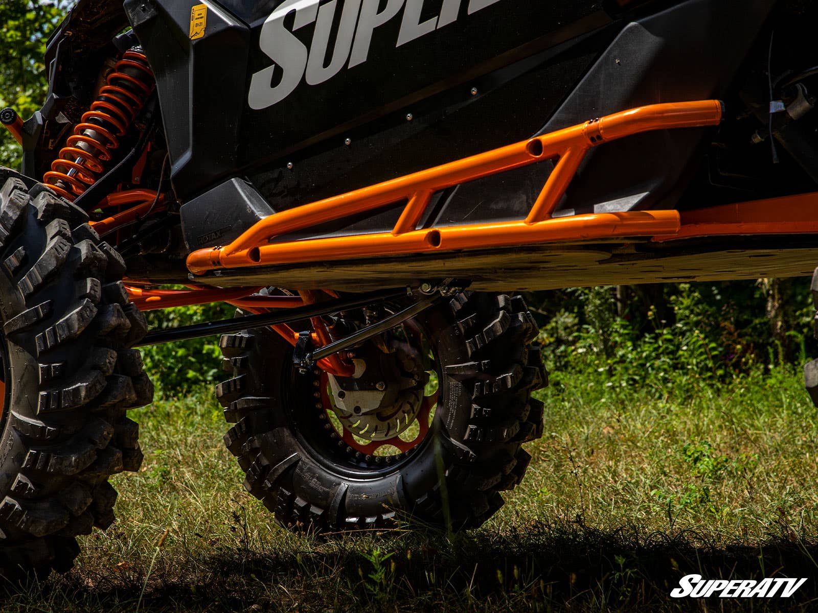 Photo of SuperATV Can-Am Maverick X3 Track Bars by SuperATV - Premium Drivetrain for UTVs / Side by Sides