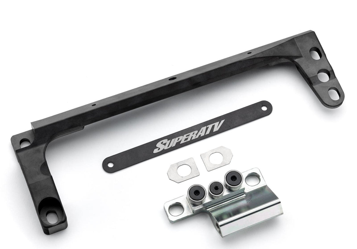 Can-Am Maverick X3 Steering Rack Brace