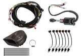 Can-Am Maverick X3 Plug &amp; Play Turn Signal Kit with Steering Column and Attached Horn
