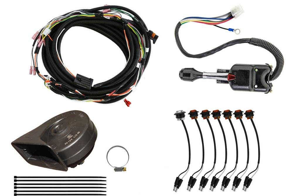 Polaris General Plug &amp; Play Turn Signal Kit