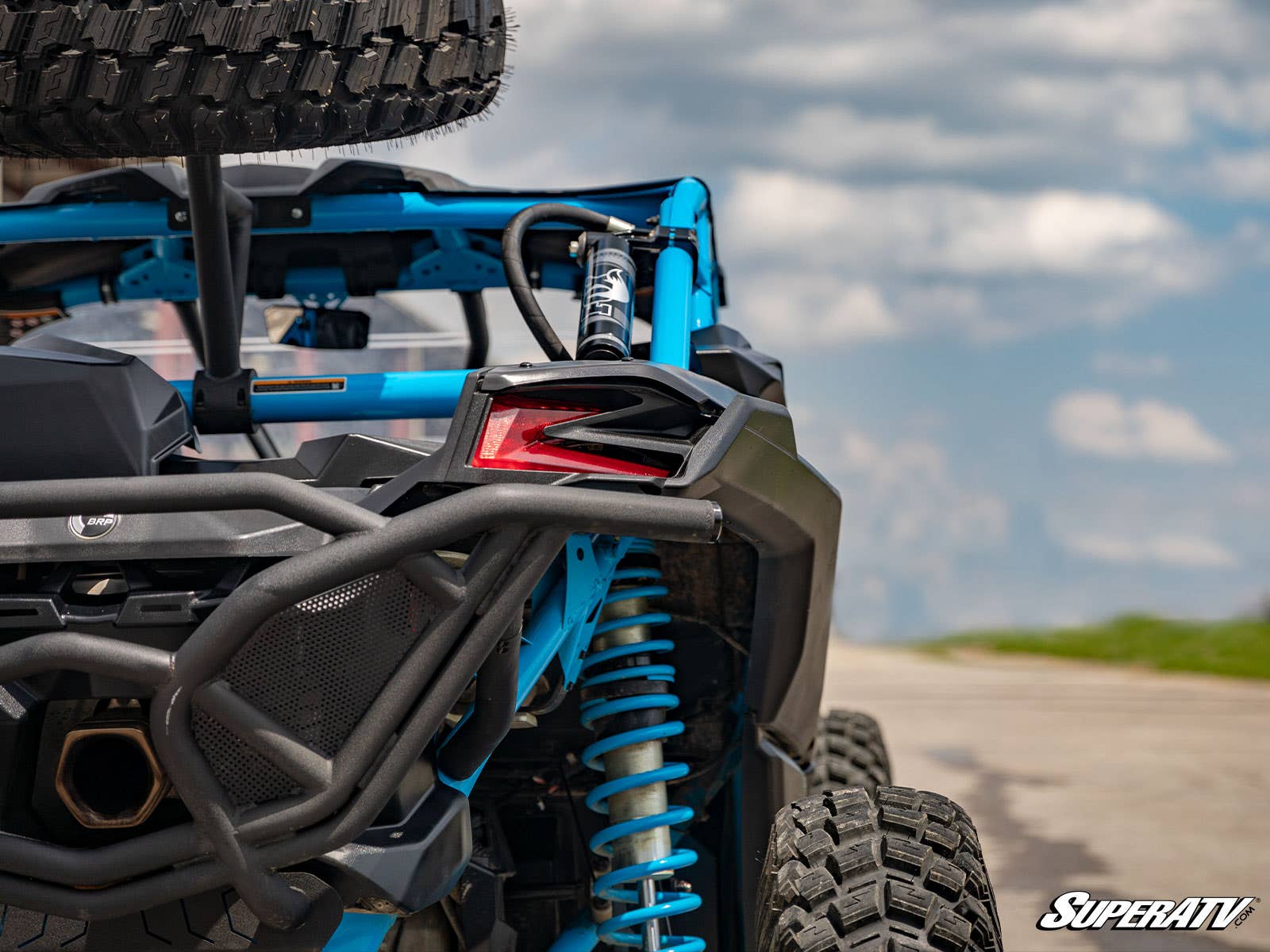 Can-Am Maverick X3 Plug &amp; Play Turn Signal Kit with Steering Column and Attached Horn