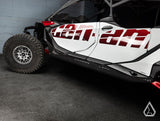 Assault Industries Can-Am Maverick R MAX Rock Sliders