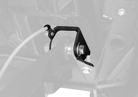 Can-Am Maverick R Rear Trailing Arm Reinforcement Brackets