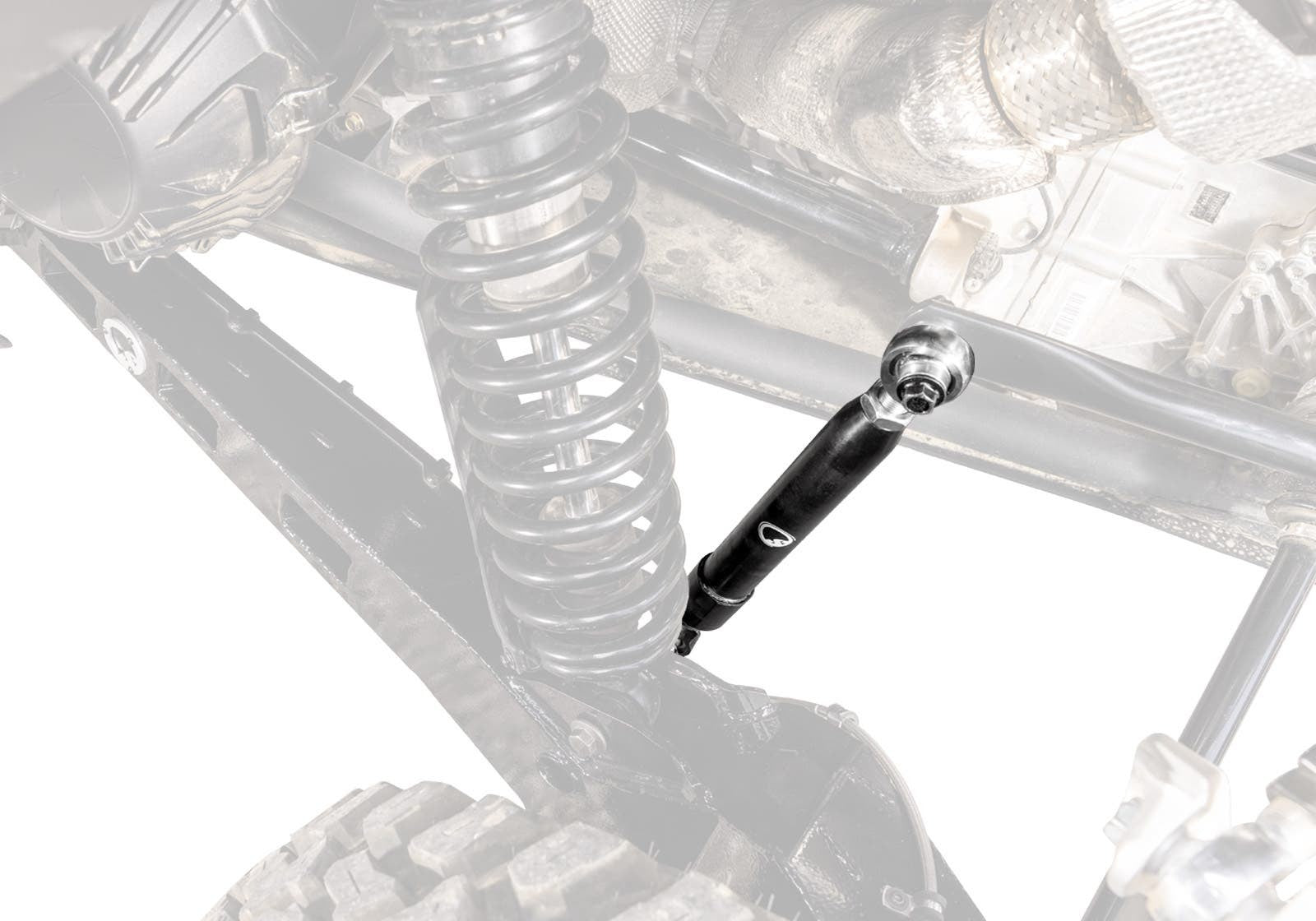 Can-Am Maverick R Sway Bar Shock