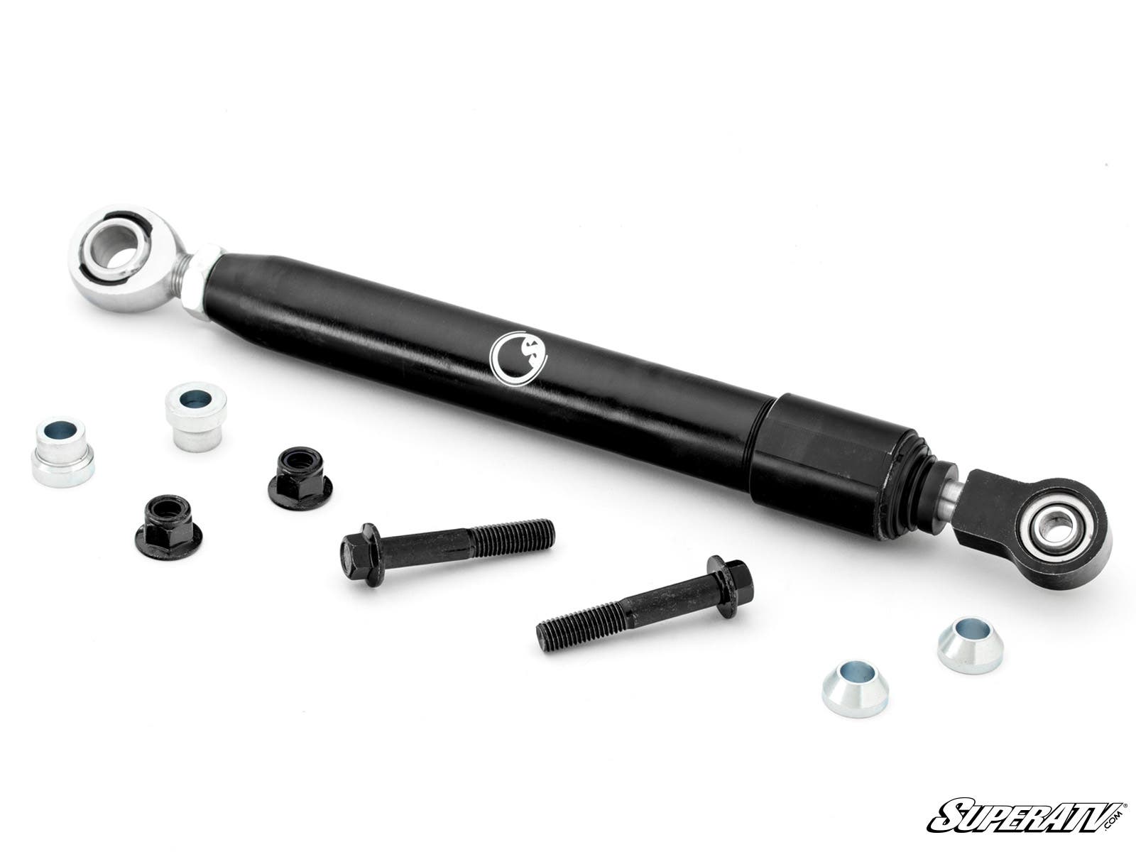 Photo of SuperATV Can-Am Maverick R Sway Bar Shock by SuperATV - Premium Sway Bars & Links for UTVs / Side by Sides