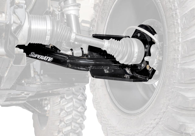 Can-Am Outlander High-Clearance 2in. Rear Offset Trailing Arms