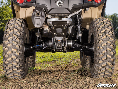 can-am-outlander-high-clearance-2"-rear-offset-trailing-arms