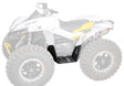 Can-Am Renegade Footwells